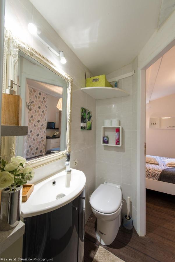 Le Petit Flo Hotel Flocourt Luaran gambar