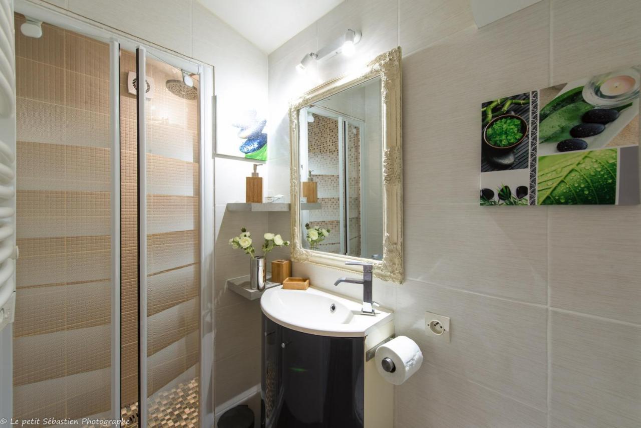 Le Petit Flo Hotel Flocourt Luaran gambar