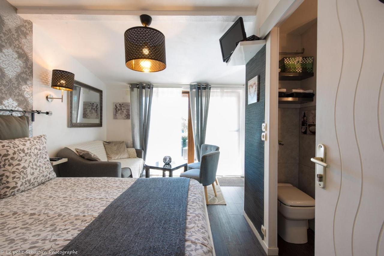 Le Petit Flo Hotel Flocourt Luaran gambar