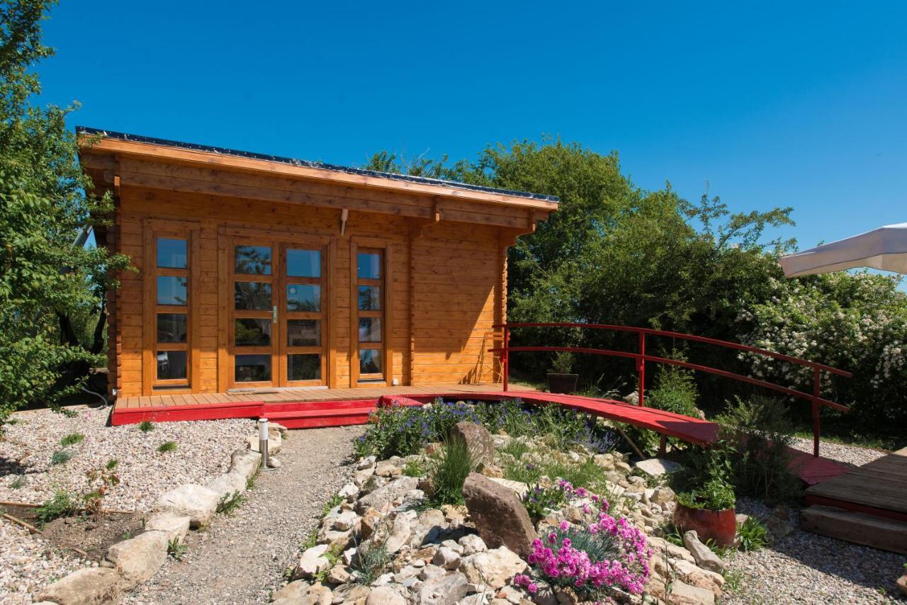 Le Petit Flo Hotel Flocourt Luaran gambar