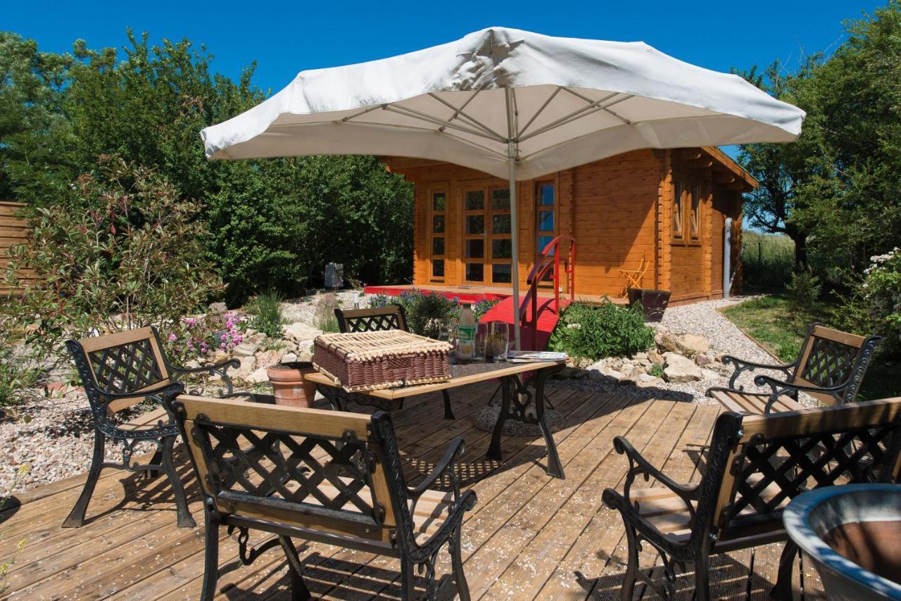 Le Petit Flo Hotel Flocourt Luaran gambar