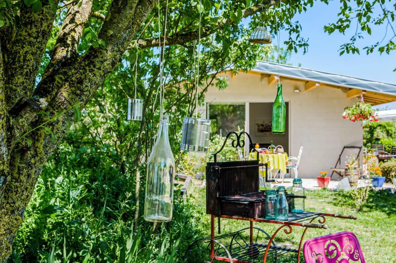Le Petit Flo Hotel Flocourt Luaran gambar