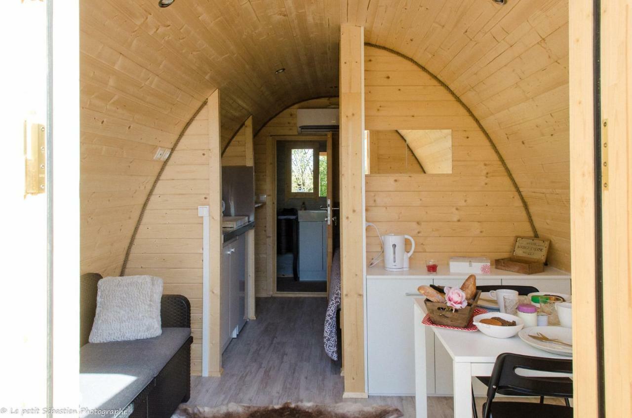 Le Petit Flo Hotel Flocourt Luaran gambar
