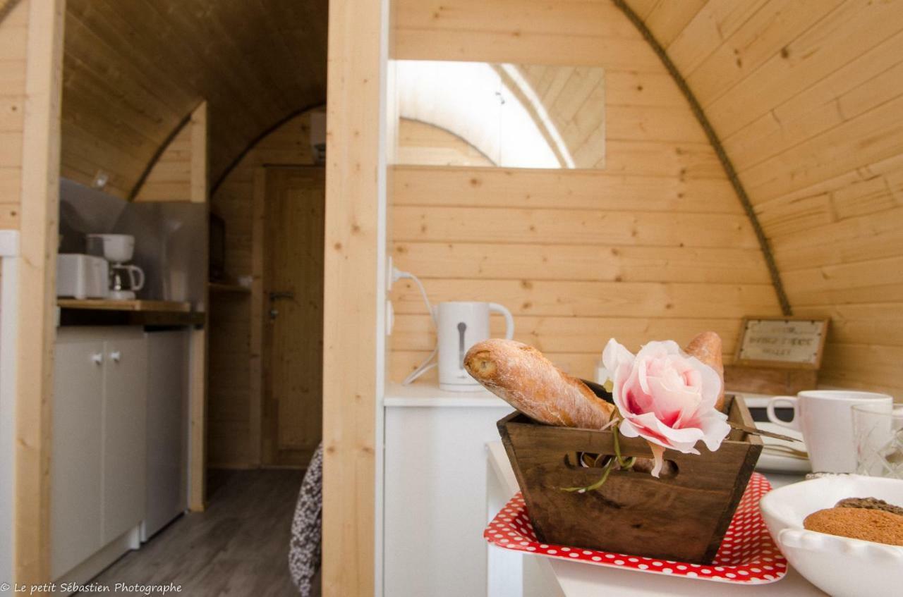 Le Petit Flo Hotel Flocourt Luaran gambar