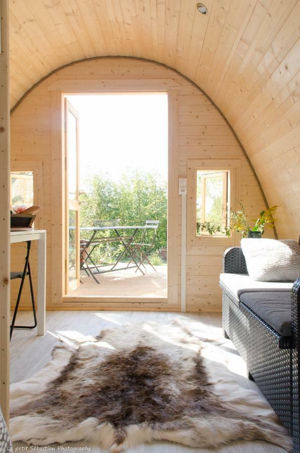 Le Petit Flo Hotel Flocourt Luaran gambar